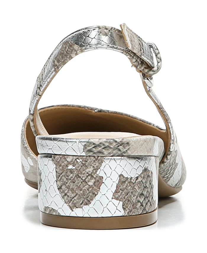 naturalizer frisco flat
