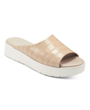 Martha Stewart x Easy Spirit Women's Francey Slide Sandals Women's Shoes