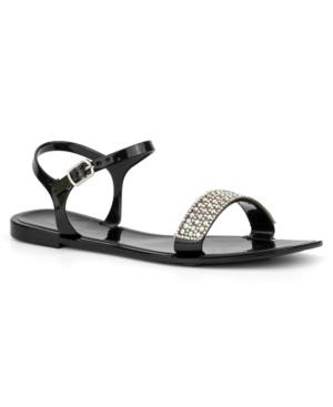 Olivia Miller Women's Palizzi Jelly Sandals Women's Shoes
