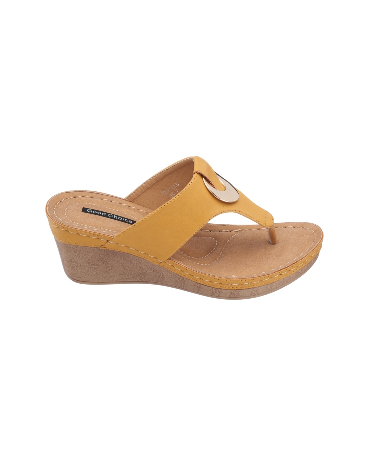 Gc Shoes Genelle Wedge Sandal
