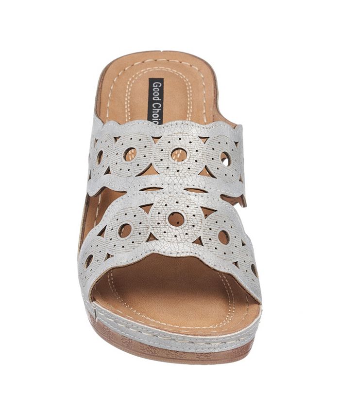 GC Shoes April Wedge Sandal & Reviews - Sandals - Shoes - Macy's