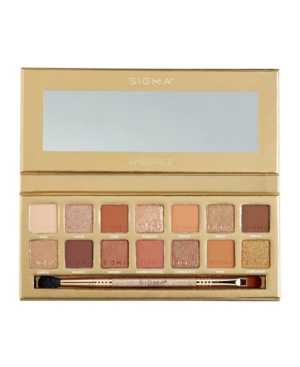 Sigma Beauty Ambiance Eyeshadow Palette