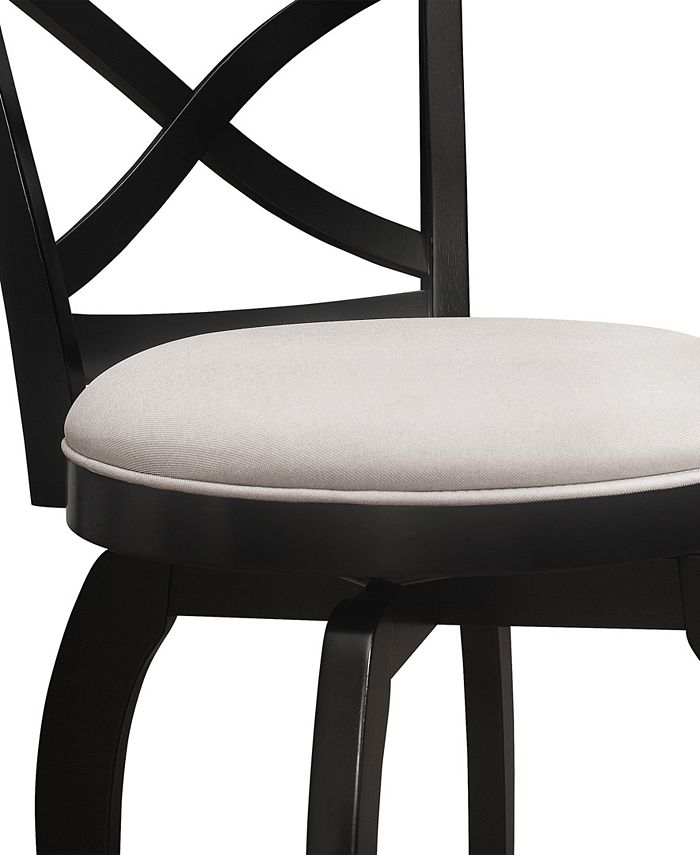 Hillsdale Ellendale Swivel Counter Height Stool Macy's