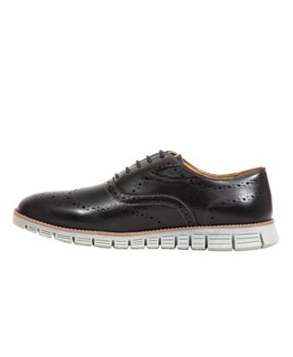 Little Boys Benton Jr Wingtip Hybrid Dress Sneaker 