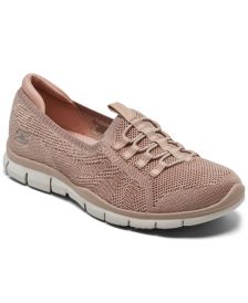 Women's Gratis - More Playful Slip-On Walking Sneakers from Finish Line