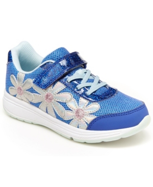 Stride Rite Big Girls Glimmer Lighted Sneaker