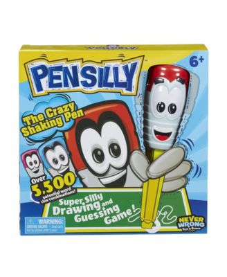 PenSilly Super Silly Drawing and Guessing Game