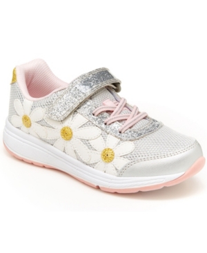 Stride Rite Big Girls Glimmer Lighted Sneaker