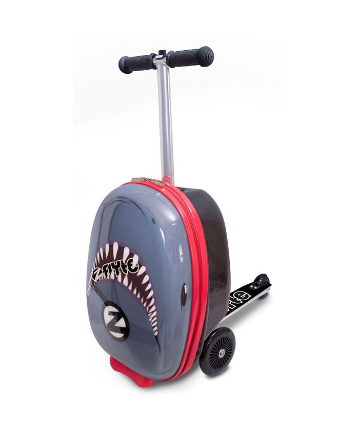 Zinc flyte midi scooter case store