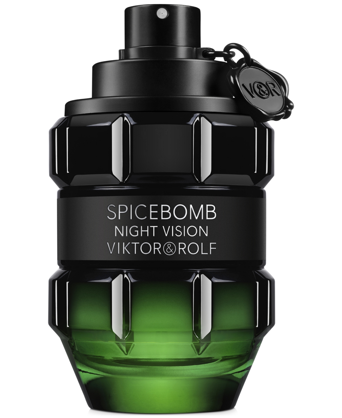 Viktor & Rolf Men's Spicebomb Night Vision Eau De Toilette Spray, 5.07-oz. In No Color
