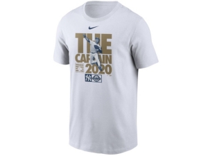 Nike New York Yankees Men's Captain T-Shirt - Derek Jeter