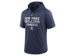 Nike New York Yankees Men's Home Team Hooded Shirt