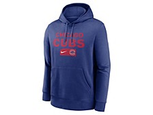 Chicago Cubs Men's Club Fleece Hoodie