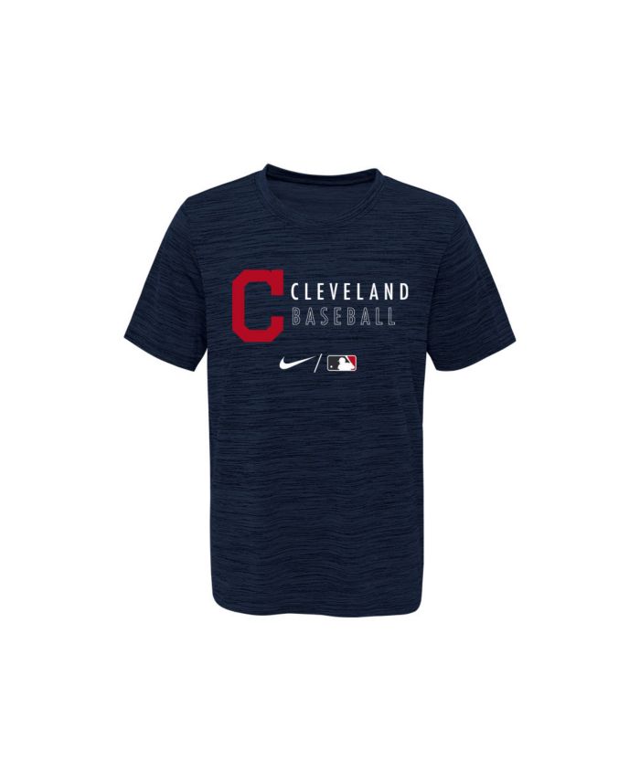 Nike Youth Cleveland Indians Velocity T-Shirt & Reviews - MLB - Sports Fan Shop - Macy's