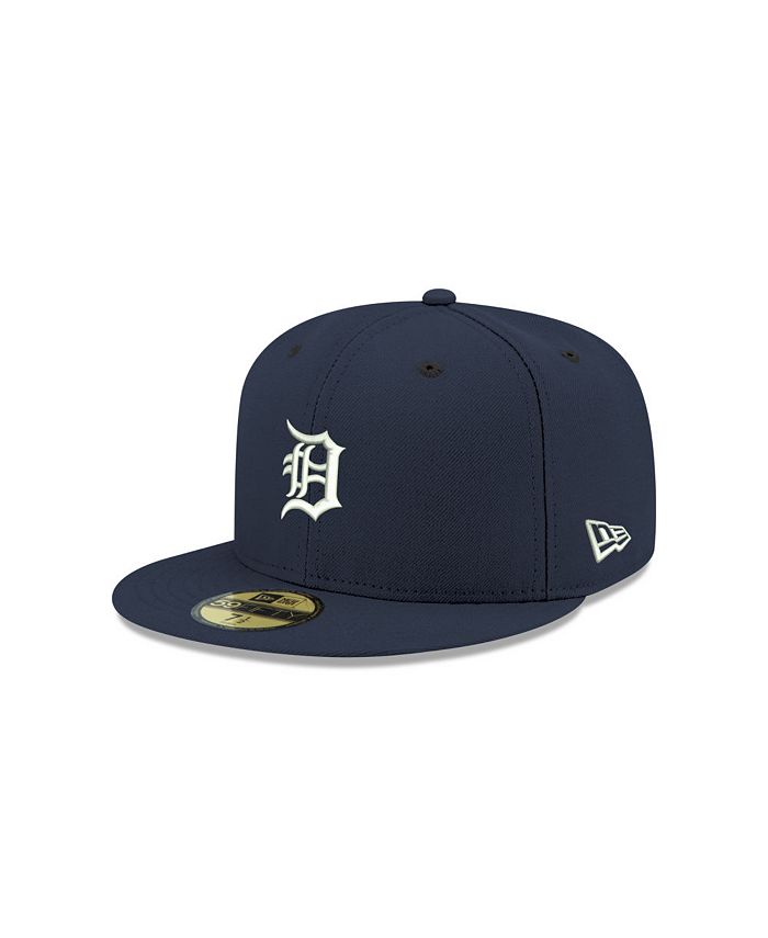 Blue New Era MLB Detroit Tigers Authentic On Field 59FIFTY Cap