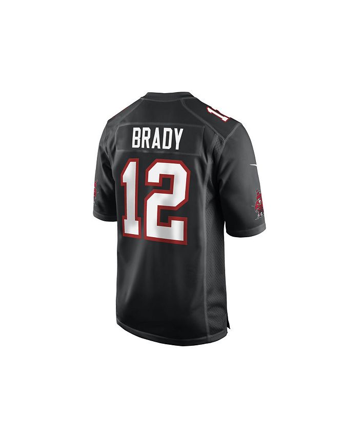 Tampa Bay Buccaneers Nike Game Road Jersey - Tom Brady - Mens