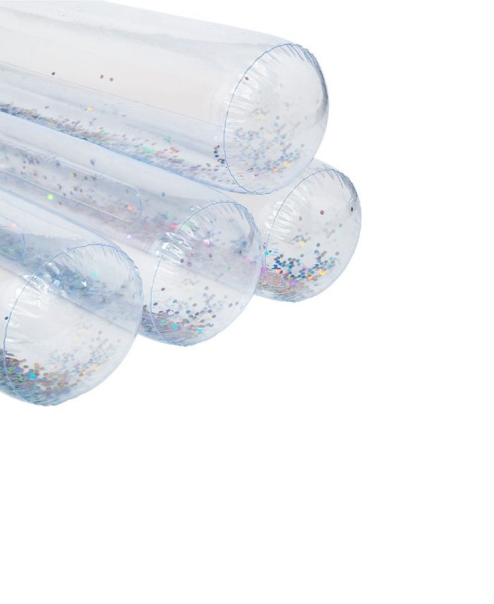 Sunnylife Sunny Life Tube Lilo Glitter Macy's