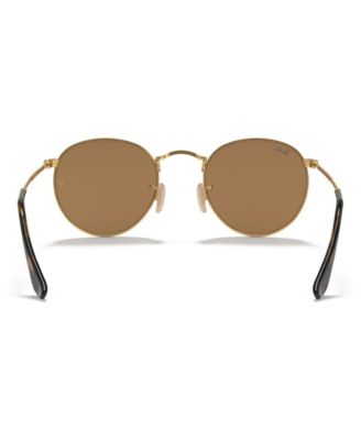 Sunglasses, RB3447N ROUND FLAT LENSES