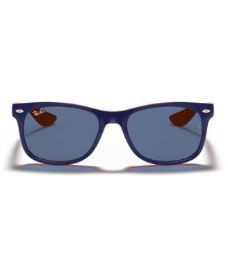 Kids Sunglasses, RJ9052 NEW WAYFARER (ages 7-10)