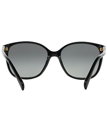 PRADA Sunglasses, PR 01OS - Macy's