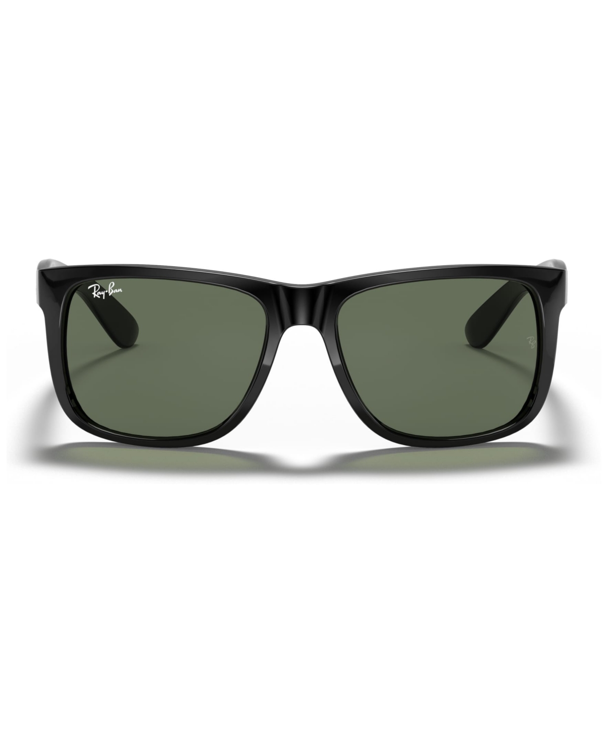 Ray Ban Unisex Sunglasses, Rb4165 Justin In Black,green