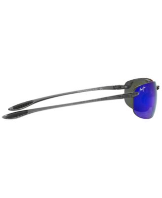 Polarized Hookipa Sunglasses, 407 Blue Hawaii Collection