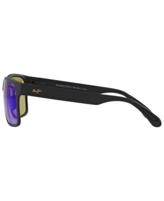 Red Sands Polarized Sunglasses , 432 Blue Hawaii Collection