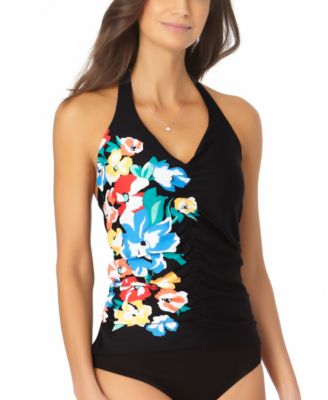 anne cole tankini top