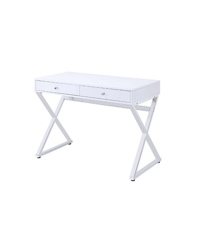 Acme Furniture Coleen Desk Macy s