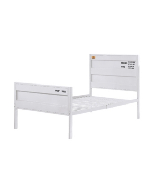 Acme Furniture Cargo Twin Bed In White