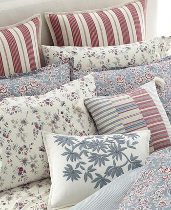 Lauren Ralph Lauren - Maddie Stripe European Sham
