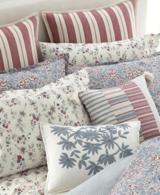 Maddie Floral 3-Pc. Duvet Cover Set, King