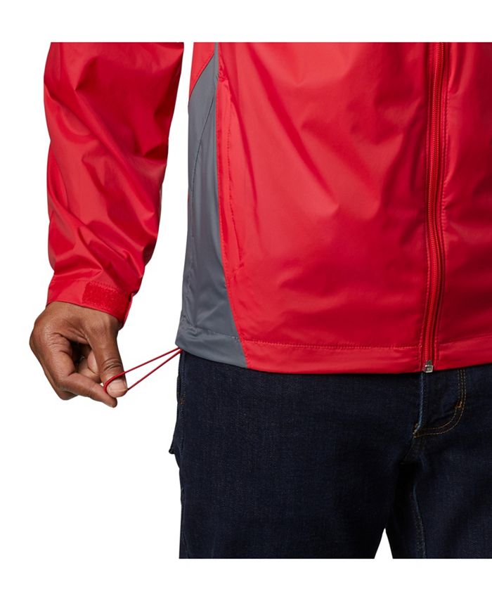 Columbia Men's Glennaker Lake Rain Jacket & Reviews Coats & Jackets