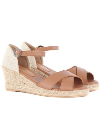 gyer wedge sandal