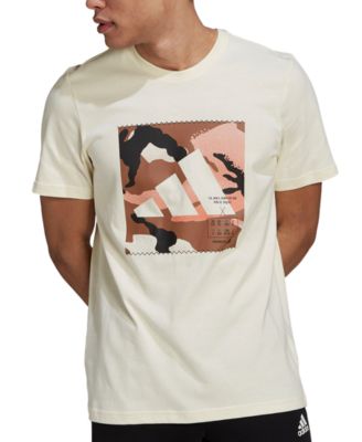 adidas - Men's Camo Badge of Sport Box T-Shirt
