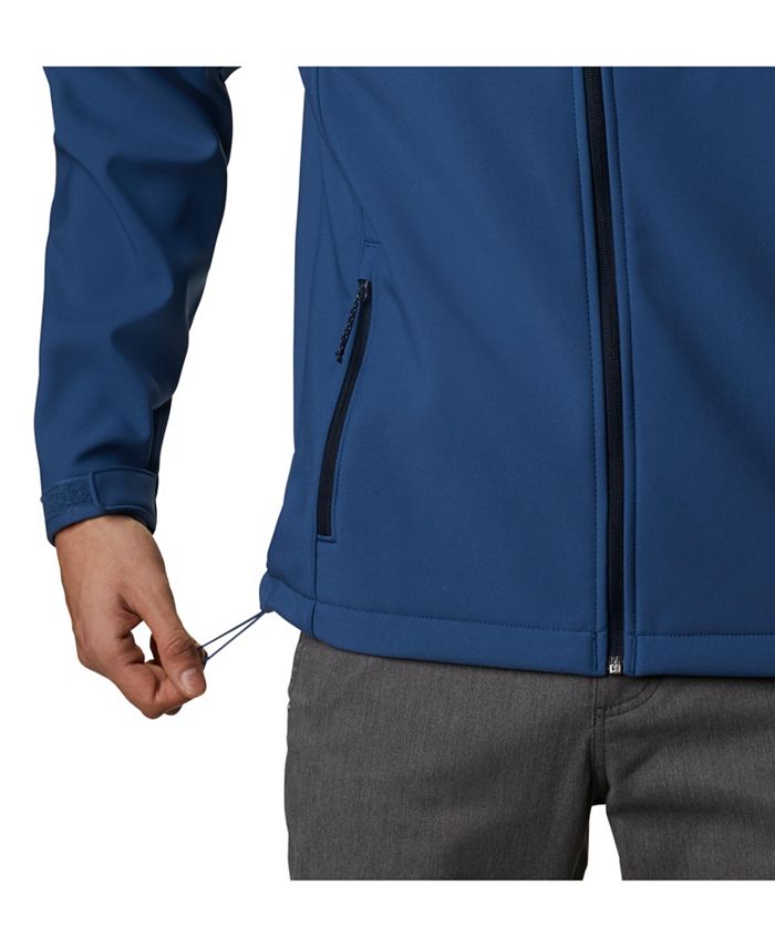 Columbia Men's Ascender WaterResistant Softshell Jacket & Reviews