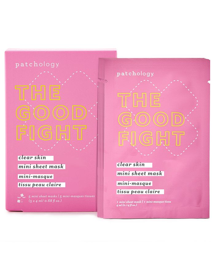 Patchology - The Good Fight Acne Mini-Mask, 5-Pk.