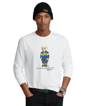 Polo Ralph Lauren Men's Classic-Fit Polo Bear T-Shirt