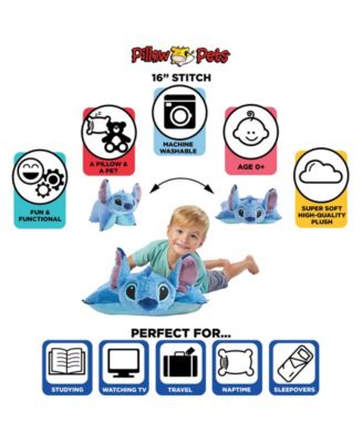 Disney Stitch 16" Pillow Pet