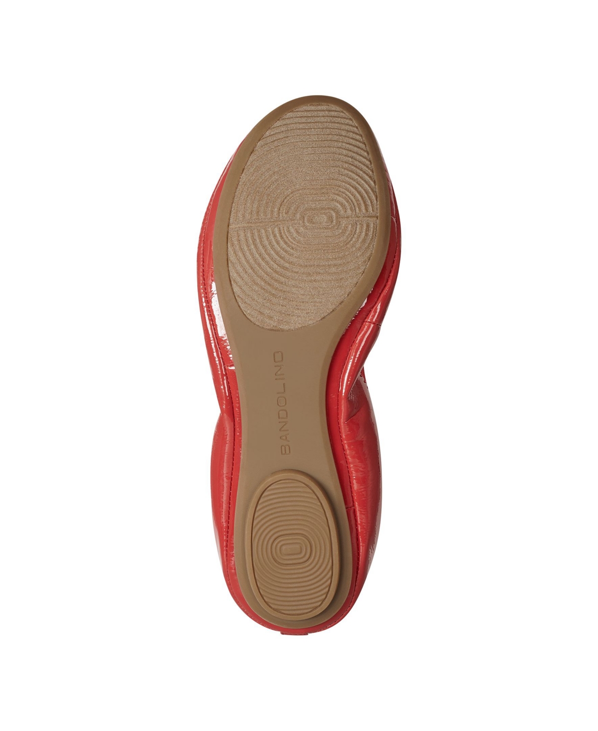 BANDOLINO WOMEN'S EDITION BALLET FLATS 