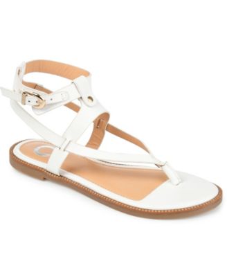 Women's Tangie Ankle Strap Flat Sandals