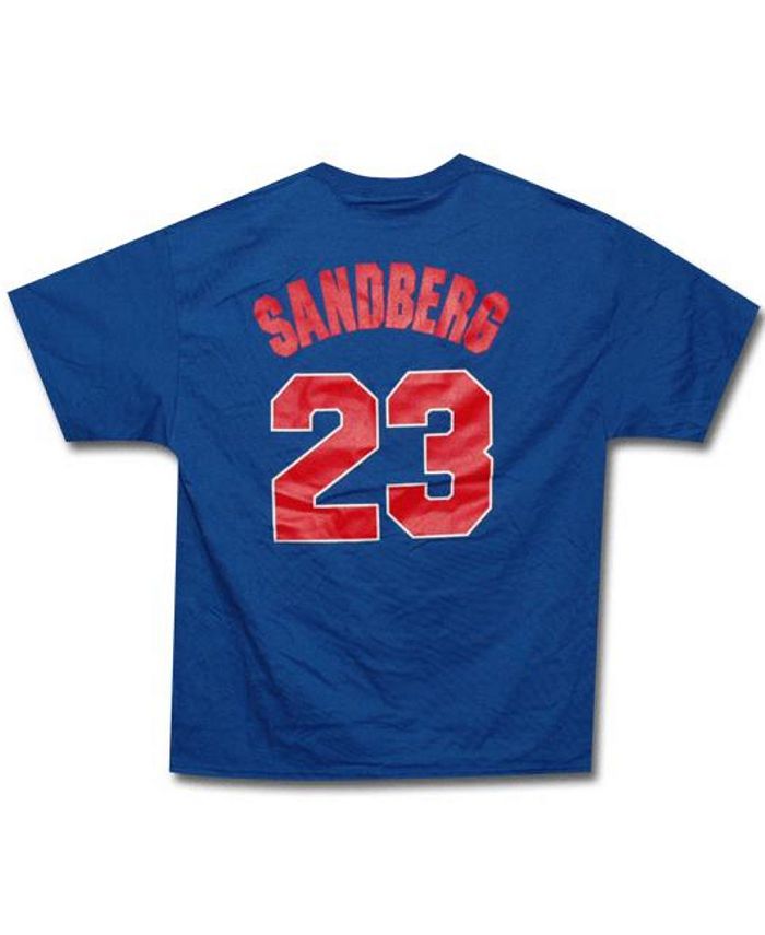 Ryne sandberg t shirt top