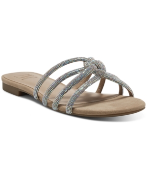 Inc Women's Ariah Flat Sandals Created for Macy's Women's Shoes