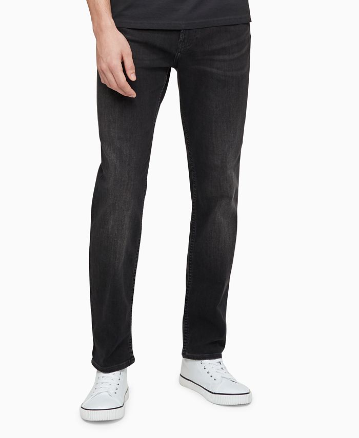 Macy's calvin sales klein men's jeans
