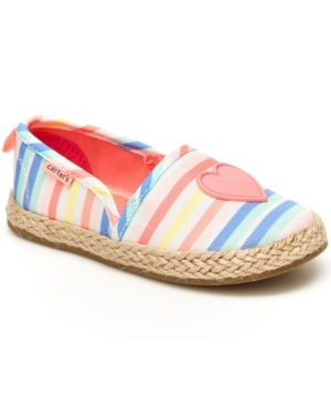 Carter's Toddler Girls Slip On Slippers