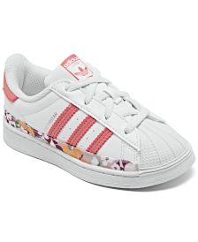 Toddler Girls HER Studio London Superstar Slip-On Casual Sneakers from Finish Line