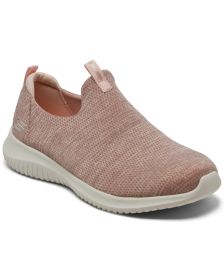 Women's Ultra Flex - Gracious Touch Slip-On Walking Sneakers from Finish Line