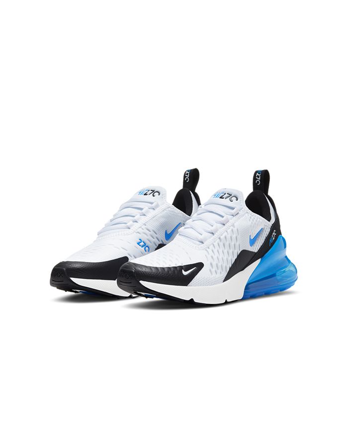 Nike Big Boys Air Max 270 Casual Sneakers from Finish Line - Macy's