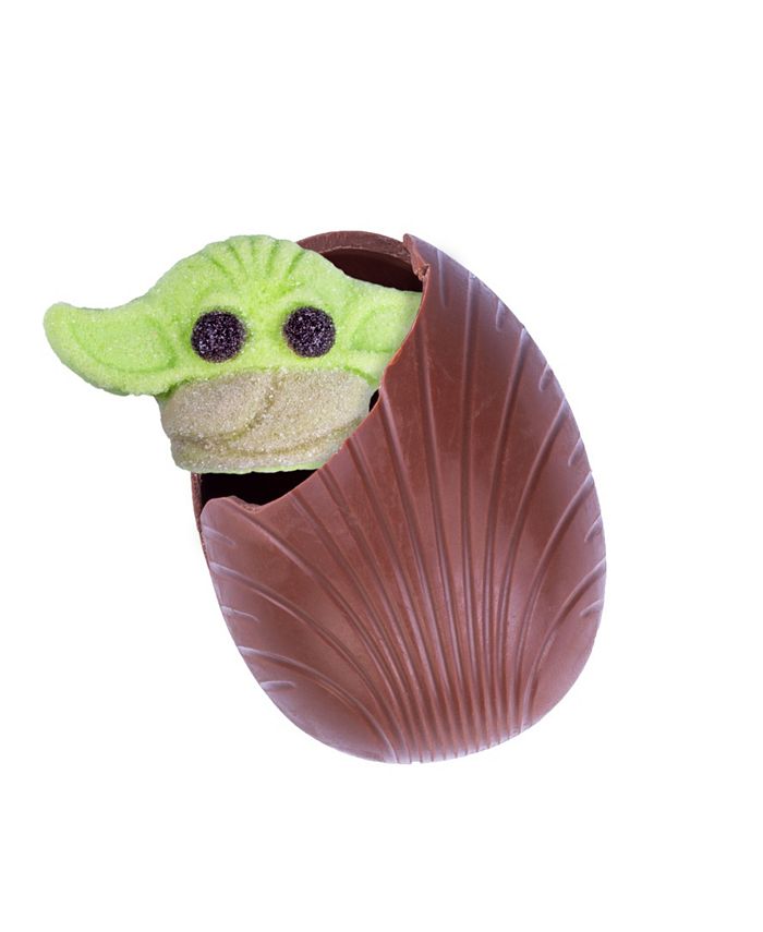 mandalorian egg toy