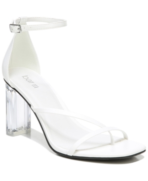Bar Iii Blakke Dress Sandals Created for Macy's Women's Shoes